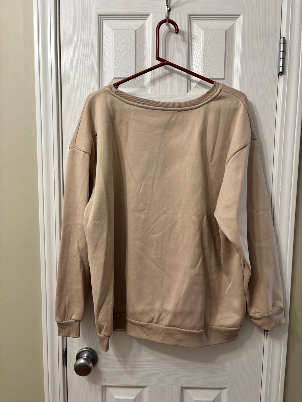Shein Curve Women’s Plus Size 3X Have The Day You Deserve Pullover Crewneck - Picture 5 of 6